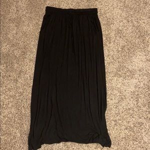Ladies maxi skirt